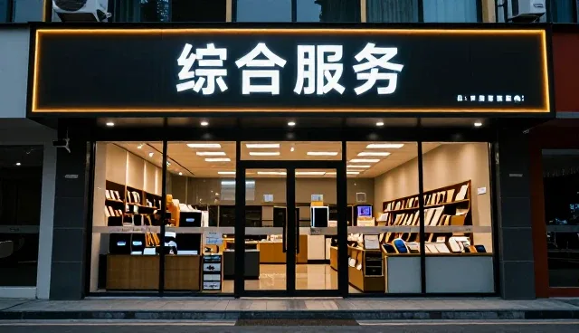 行业分类导航